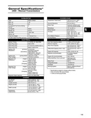ARCTIC CAT 400 4X4 ATV 2005 Service Manual, FASTENED – JACKET – XL FOLDOUT PAGES