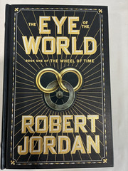 The Eye Of The World Barnes and Noble Edition 1990 Special Edition Like New