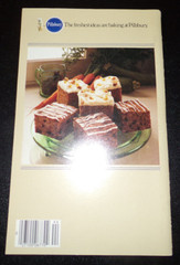 Pillsbury Recipe Cookbooks Booklets 1983 thru 1999 Varied Titles Lot of 6- Good