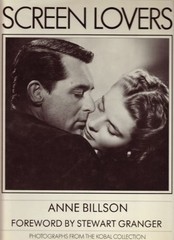 The Screen Lovers – Hardcover By Billson, Anne – GOOD