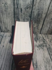 NIV Life Application Study Bible by Zondervan Staff (1997, Hardcover) Pre-Owned