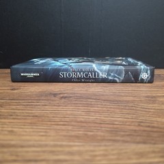 Warhammer 40K: Stormcaller (Space Wolves) by Chris Wraight ~ Hardcover