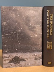 🏹Stephen Graham Jones BUFFALO HUNTER HUNTER Signed Numbered SST Limited Ed