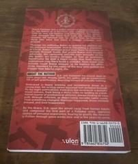 ALIVE AND WELL… Only Bleeding by G.K. (English) Paperback Book