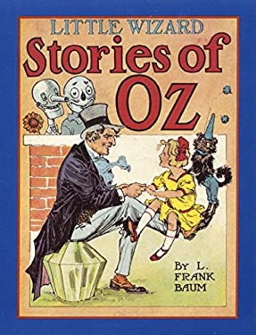 Little Wizard Stories of Oz Hardcover L. Frank Baum