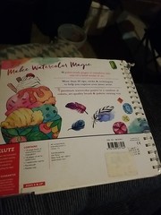 Watercolor Crush by Editors of Klutz (2016, Box or Slipcased / Zo)
