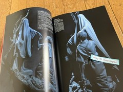 SCULPTORS 07 Anime Figure 3D Models Sculpting Visual Art Book Magazine