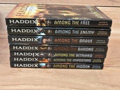 The Shadow Children: Complete Series (Boxed Set) Books 1-7, Margaret Haddix