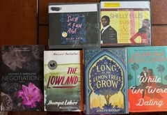 Lot of 45+ Mystery Romance Crime WOMEN FICTION Books J.D Robb Novels & Audiobook