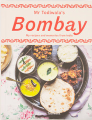 Mr Cyrus Todiwala’s Bombay Recipes & Memories From India Indian Food Cooking NEW