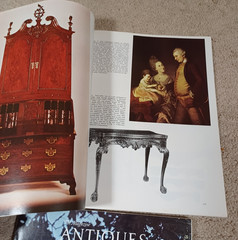 The Magazine Antiques ~ June July & August 1976