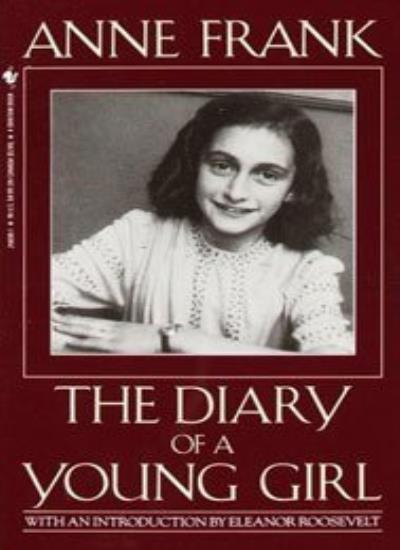 The Diary Of A Young Girl By ANNE FRANK