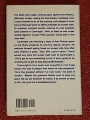 THE JORDAN RULES by SAM SMITH First Edition HARDCOVER 1992 *MICHAEL JORDAN *RARE