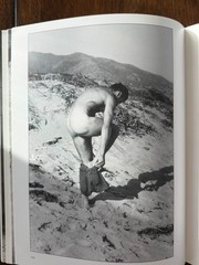 The Naked Heartland by Bruce of Los Angeles Male Nudes Book, RARE, Near Mint