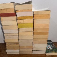 Fantasy/Science Fiction Vintage/Modern Lot 42 PB Book Mixed Authors & Titles B