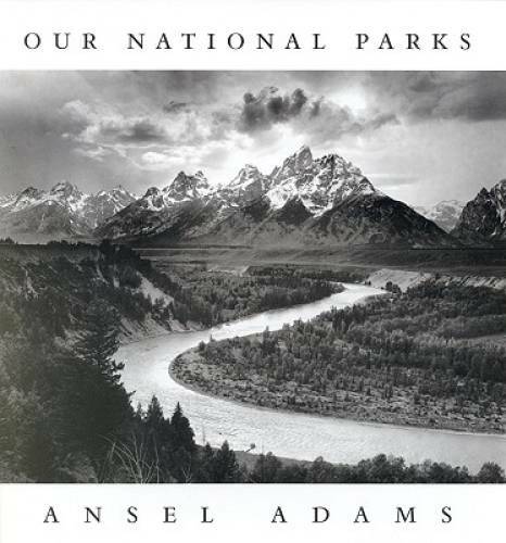Ansel Adams: Our National Parks – Paperback By William A. Turnage – GOOD