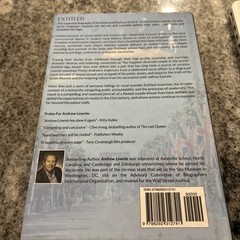 Entitled: The Rise and Fall of the House of York by Andrew Lownie Paperback 2025