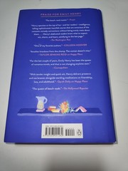 Funny Story By Henry Emily Hardcover Very Good book