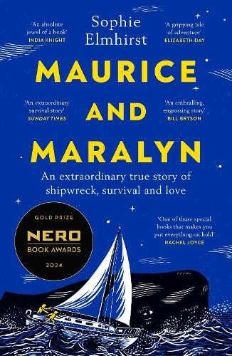 Maurice and Maralyn: Shortlisted for… by Elmhirst, Sophie Paperback / softback
