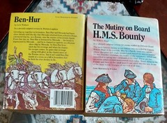 Lot of 12 Moby Books Illustrated Classic Editions Vintage Mini Paperback Books