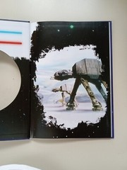 Disney Die-Cut Classics Ser.: Star Wars: the Empire Strikes Back by Editors…