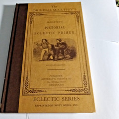 NEW Applewood Books McGuffey’s First Eclectic Reader, 9781429041027 McGuffey Re