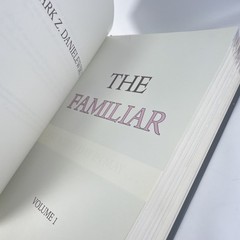 The Familiar Volume 1 One Rainy Day in May Mark Z. Danielewski Thriller Suspense