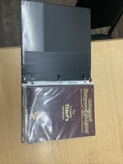 DND 2E Players Handbook Supplement Lot: Thief, Fighter, Wizard, Priest