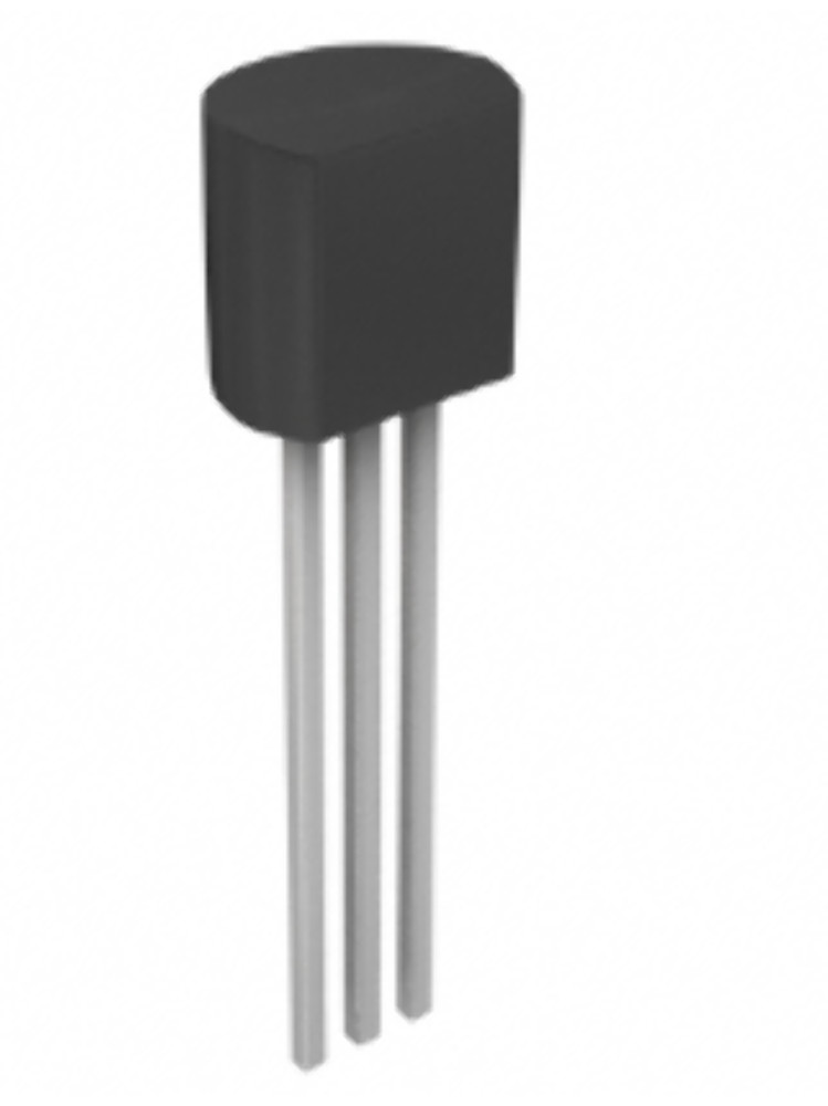 LT1009CZ IC VREF Shunt 0.2% TO92-3