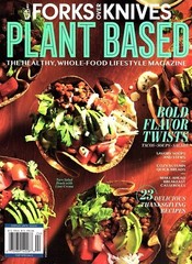 FORKS OVER KNIVES MAGAZINE FALL 2022 | PLANT BASED