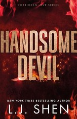 L.J. Shen Handsome Devil (Paperback) Forbidden Love Series (UK IMPORT)