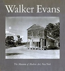 Walker Evans Hardcover John Szarkowski