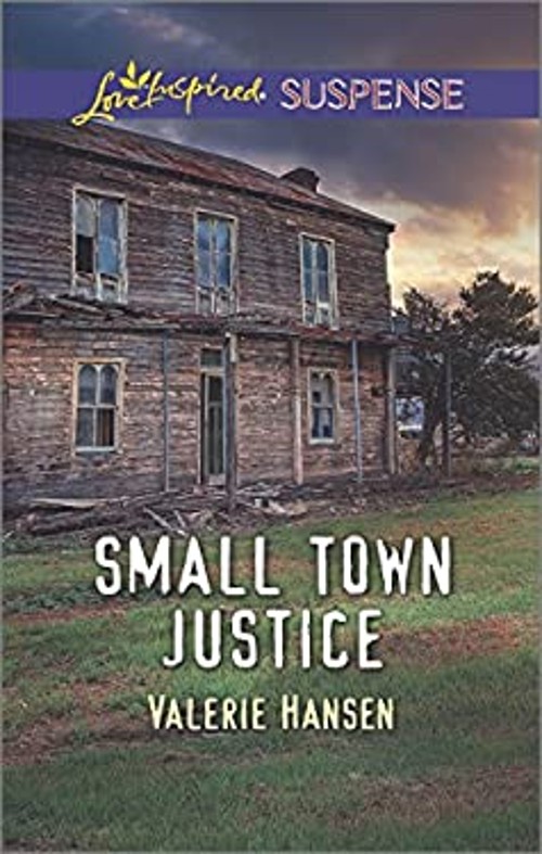 Small Town Justice Mass Market Paperbound Valerie Hansen