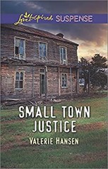 Small Town Justice Mass Market Paperbound Valerie Hansen
