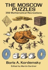 The Moscow Puzzles: 359 Mathematical Recreations (Dover Recreati