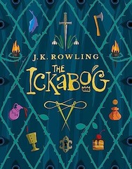 The Ickabog – Hardcover By J K Rowling – VERY GOOD