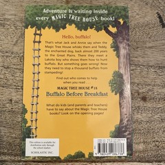 LOT OF 8 MAGIC TREE HOUSE BOOKS MARY POPE OSBORNE PAPERBACKS 18-25