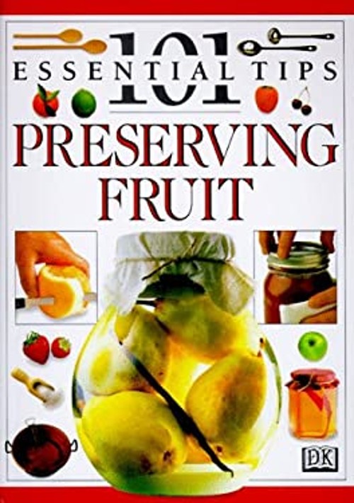 Preserving Fruit Paperback Deni, Schwartz, Oded Bown