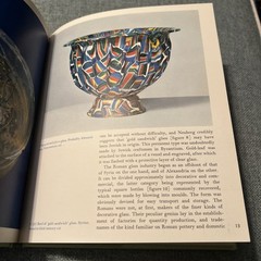 George Savage Glass HC/DJ 1965