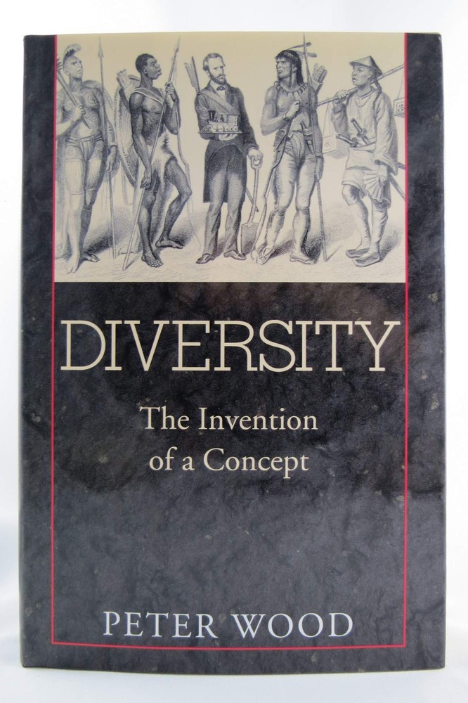 Diversity: The Invention of a Concept
