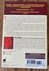 Kim Gordon, Girl In A Band: A Memoir [2015 Dey St. Trade PB VG+] Sonic Youth