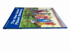 The New Oxford Picture Dictionary English Navajo PB New Oxford Marvin Yellowhair