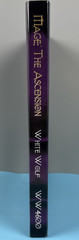 Mage: The Ascension – Rare Revised 3rd Edition Hardcover; Dierdre Brooks (2000)!