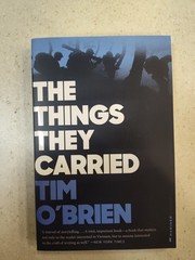 Things They Carried by Tim O’Brien (2009, Trade Paperback)