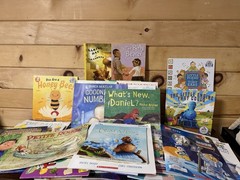 LOT 60 DOLLY PARTON IMAGINATION LIBRARY PICTURE BOOKS A Few Duplicates