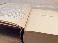 The Story of the Irish Race, Seumas MacManus, 1922 Hardcover, 3rd Edition