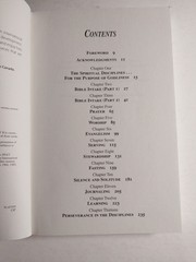 Spiritual Disciplines for the Christian Life by Donald S. Whitney (1991,…