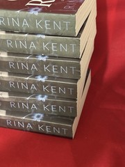God of Ruin Legacy of Gods by Rina Kent Trade Paperback Book