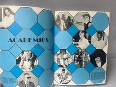 Valiant 1986 North High School Yearbook Zeitgeist Torrance CA Signed