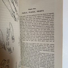 Engines for Models : Part No. B-102 Berkeley Models 1955 Booklet 95 Pages 312S